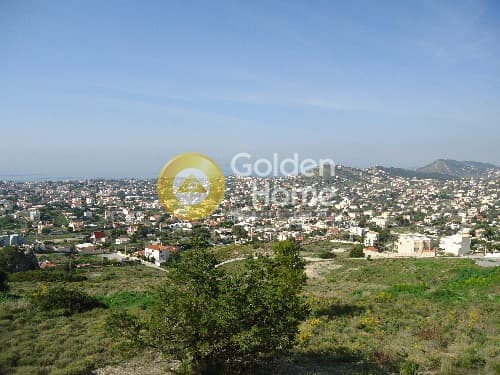 Building Plot in Kalivia, Kalivia Thorikou — Photo 6 of 9