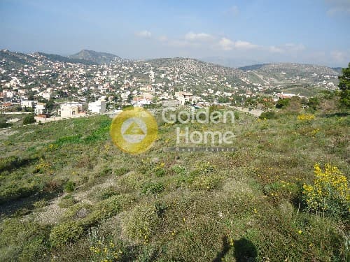 Building Plot in Kalivia, Kalivia Thorikou — Photo 8 of 9