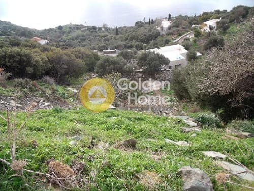 Building Plot in Chora, Andros — Photo 3 of 9