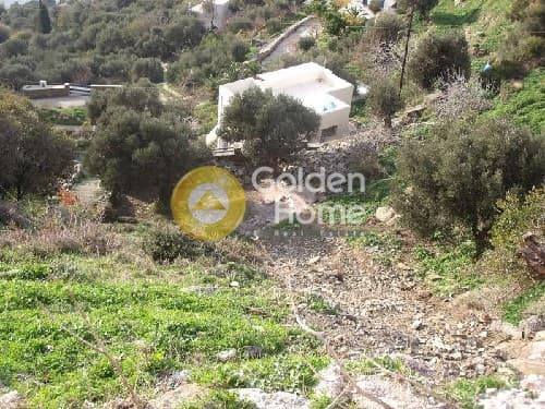 Building Plot in Chora, Andros — Photo 4 of 9