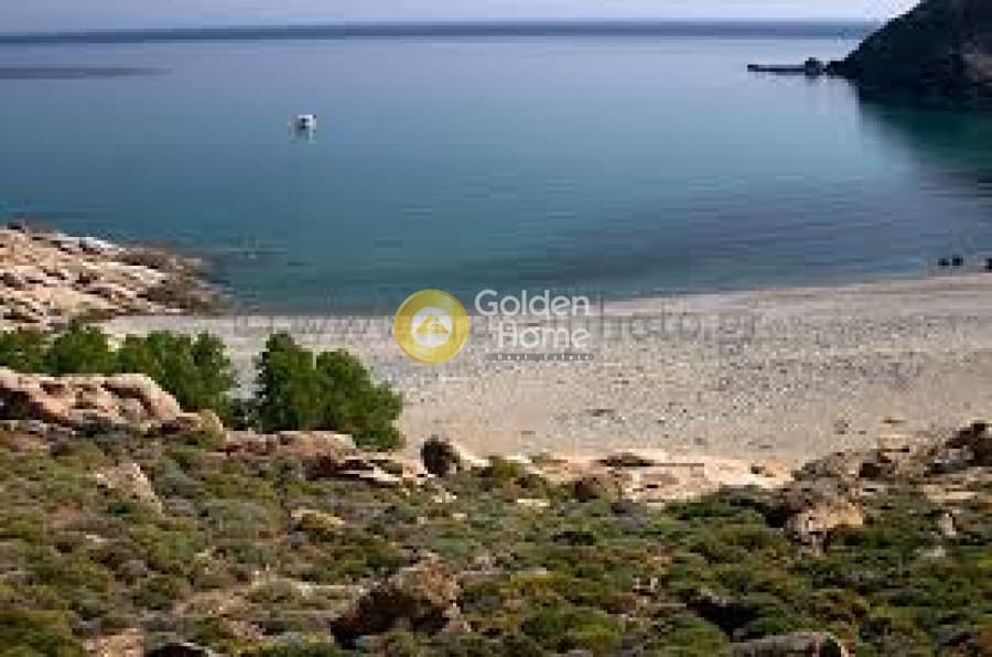Building Plot in Kalloni, Tinos — Photo 1 of 12