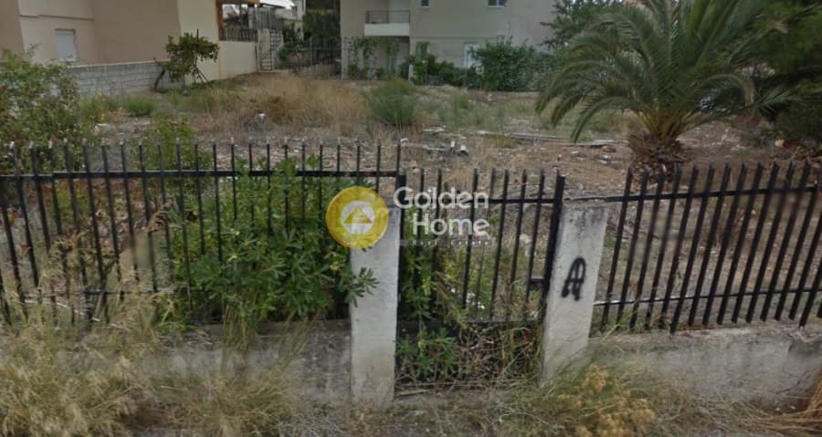 Οικόπεδο στην Μεγάλα Σχοινία Α, Αχαρνές — Φωτογραφία 1 από 10