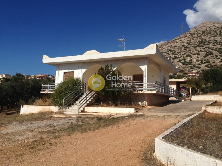 Parcel in Kalivia, Kalivia Thorikou — Photo 1 of 7