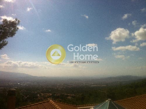 Building Plot in Megala Sxoinia A, Acharnes — Photo 5 of 11