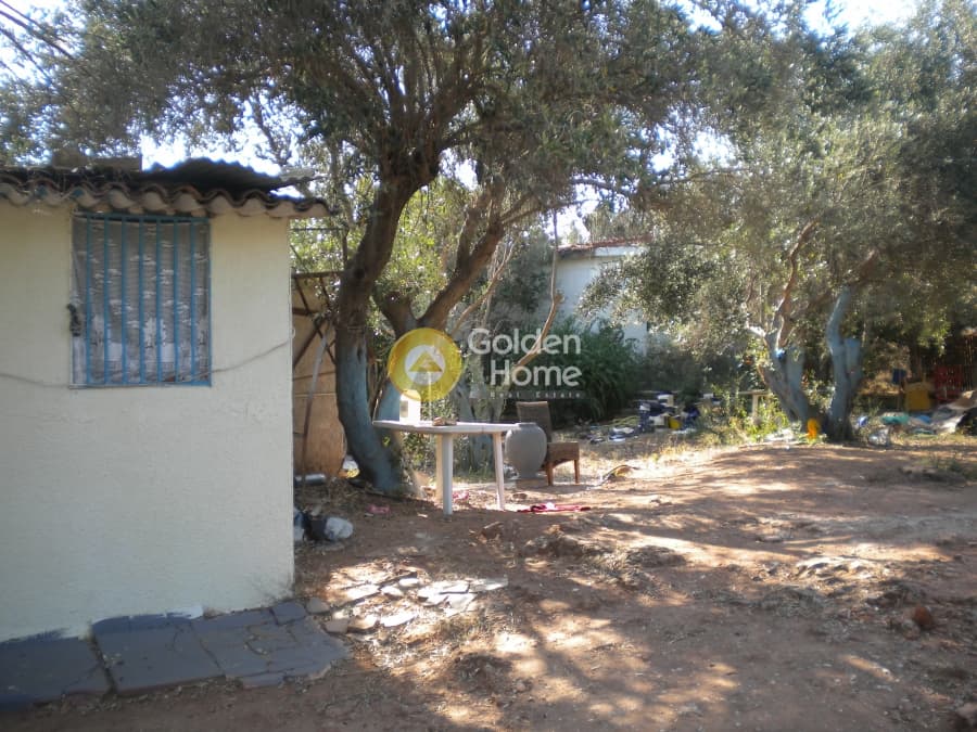 Οικόπεδο στην Άγιος Ανδρέας, Νέα Μάκρη — Φωτογραφία 3 από 11