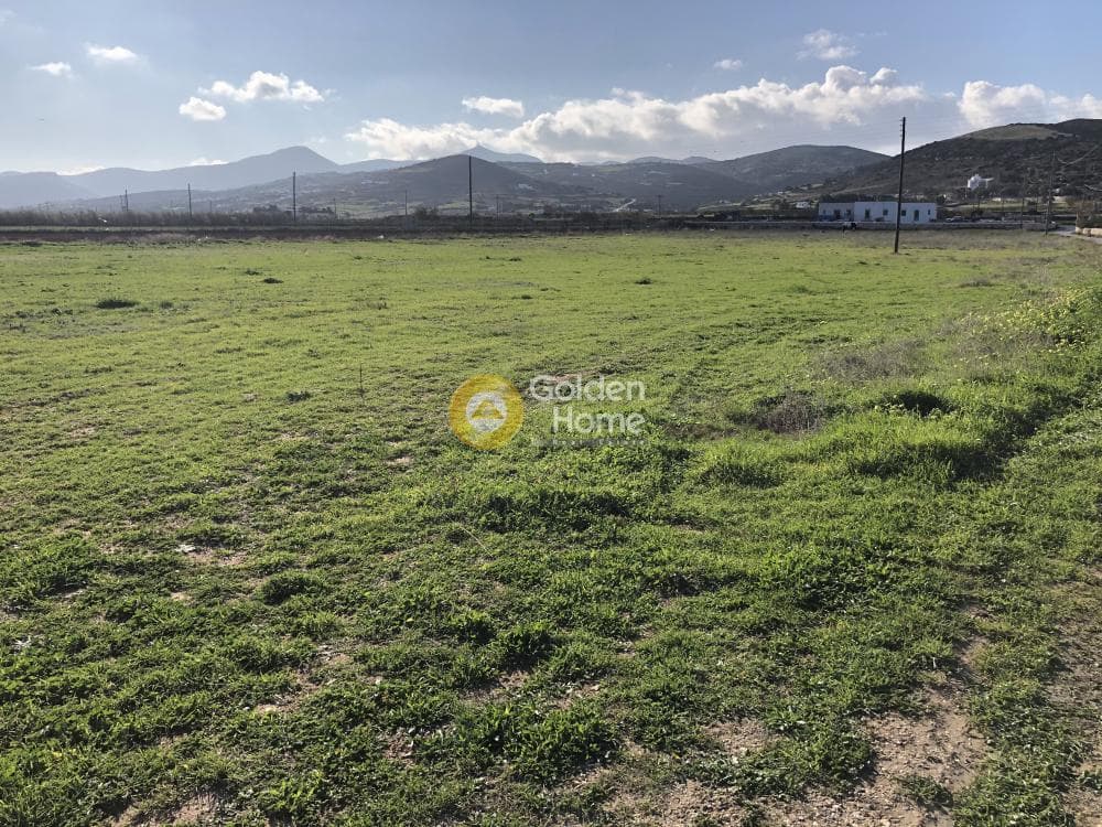 Building Plot in Isterni, Paros — Photo 3 of 6
