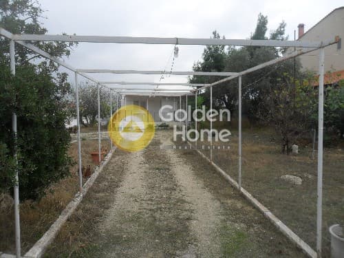 Building Plot in Kalivia, Kalivia Thorikou — Photo 1 of 9