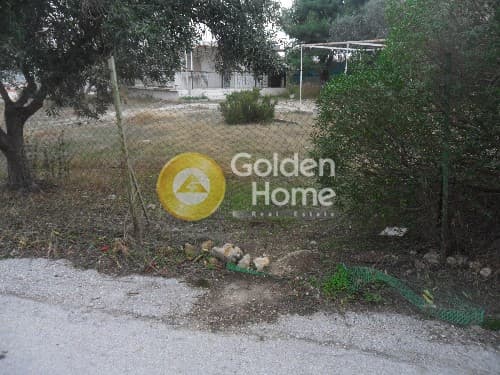 Building Plot in Kalivia, Kalivia Thorikou — Photo 9 of 9
