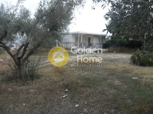 Building Plot in Kalivia, Kalivia Thorikou — Photo 8 of 9