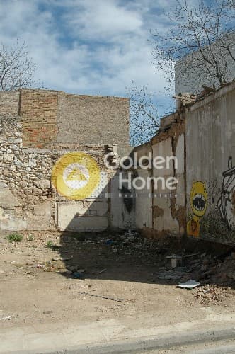 Building Plot in Kerameikos, Gazi - Metaxourgio - Votanikos — Photo 1 of 9