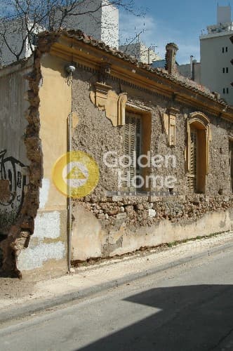 Building Plot in Kerameikos, Gazi - Metaxourgio - Votanikos — Photo 9 of 9