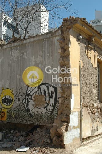 Building Plot in Kerameikos, Gazi - Metaxourgio - Votanikos — Photo 5 of 9