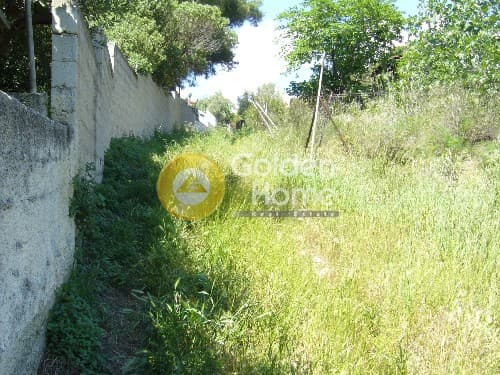 Building Plot in Porto Rafti, Vravrona — Photo 1 of 6