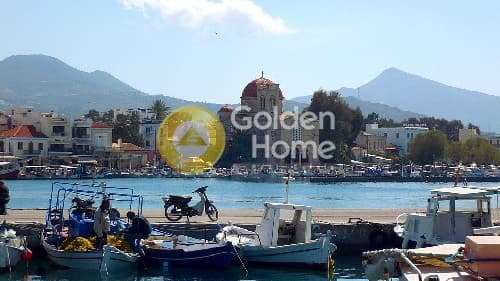 Οικόπεδο στην Κυψέλη, Αίγινα — Φωτογραφία 1 από 6
