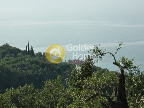 Αγροτεμάχιο στην Φαίακες, Κέρκυρα — Φωτογραφία 2 από 5