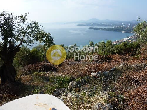 Αγροτεμάχιο στην Φαίακες, Κέρκυρα — Φωτογραφία 4 από 5