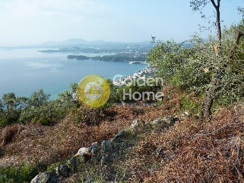 Αγροτεμάχιο στην Φαίακες, Κέρκυρα — Φωτογραφία 5 από 5