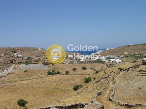 Οικόπεδο στην Χώρα, Κύθνος — Φωτογραφία 3 από 9