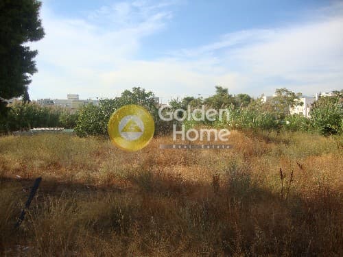 Building Plot in A.S.PAI.T.E., Marousi — Photo 1 of 2