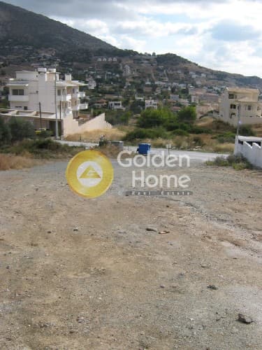 Building Plot in Kalivia, Kalivia Thorikou — Photo 3 of 4