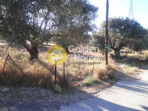 Οικόπεδο στην Φούρεσι, Γλυκά Νερά — Φωτογραφία 2 από 3