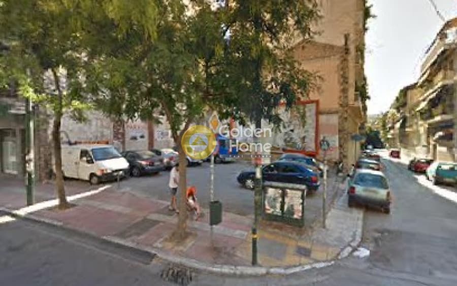 Building Plot in Agios Panteleimonas, Attiki