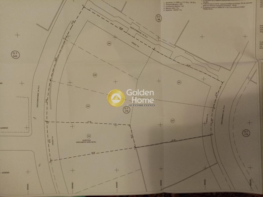 Building Plot in Dasamari, Pikermi — Photo 6 of 7