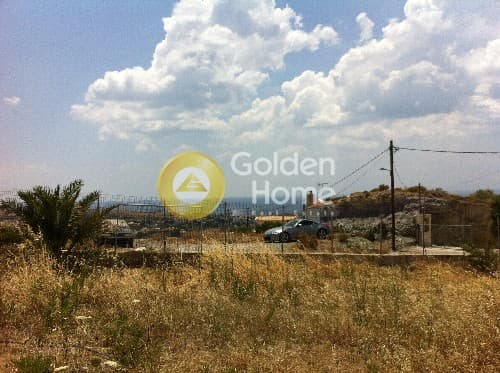 Οικόπεδο στην Καλύβια, Καλύβια Θορικού — Φωτογραφία 6 από 6
