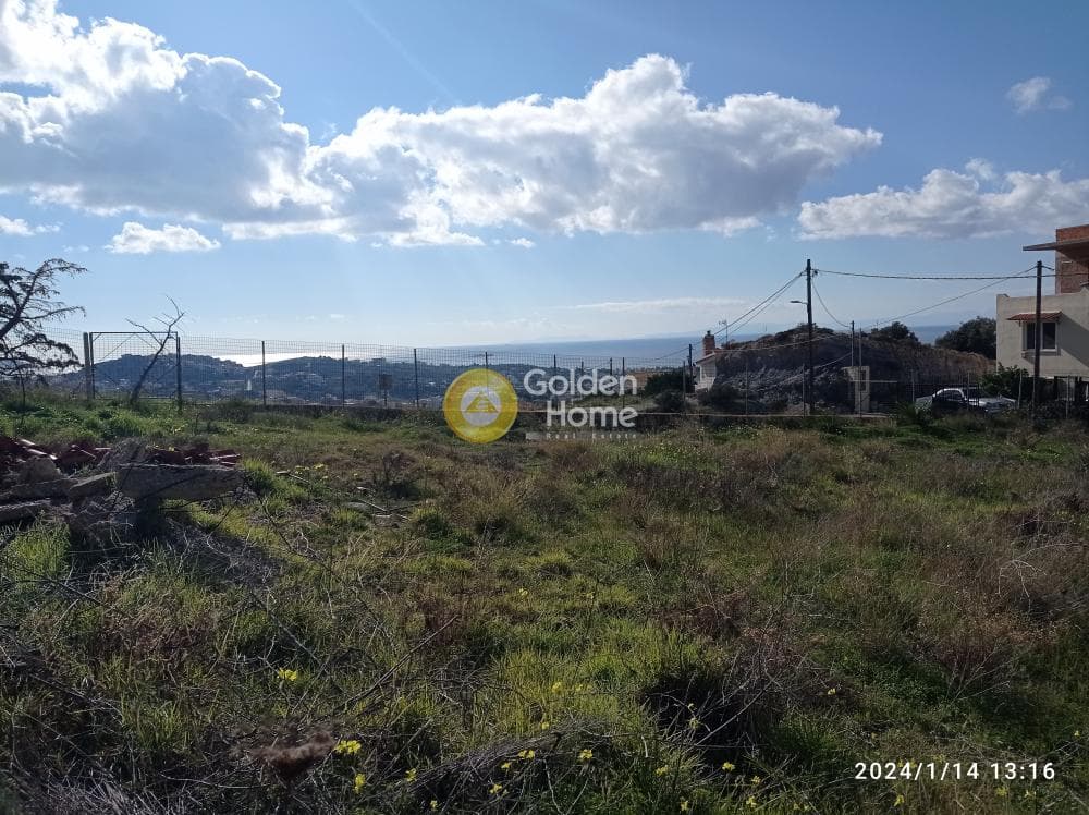 Οικόπεδο στην Καλύβια, Καλύβια Θορικού — Φωτογραφία 2 από 6