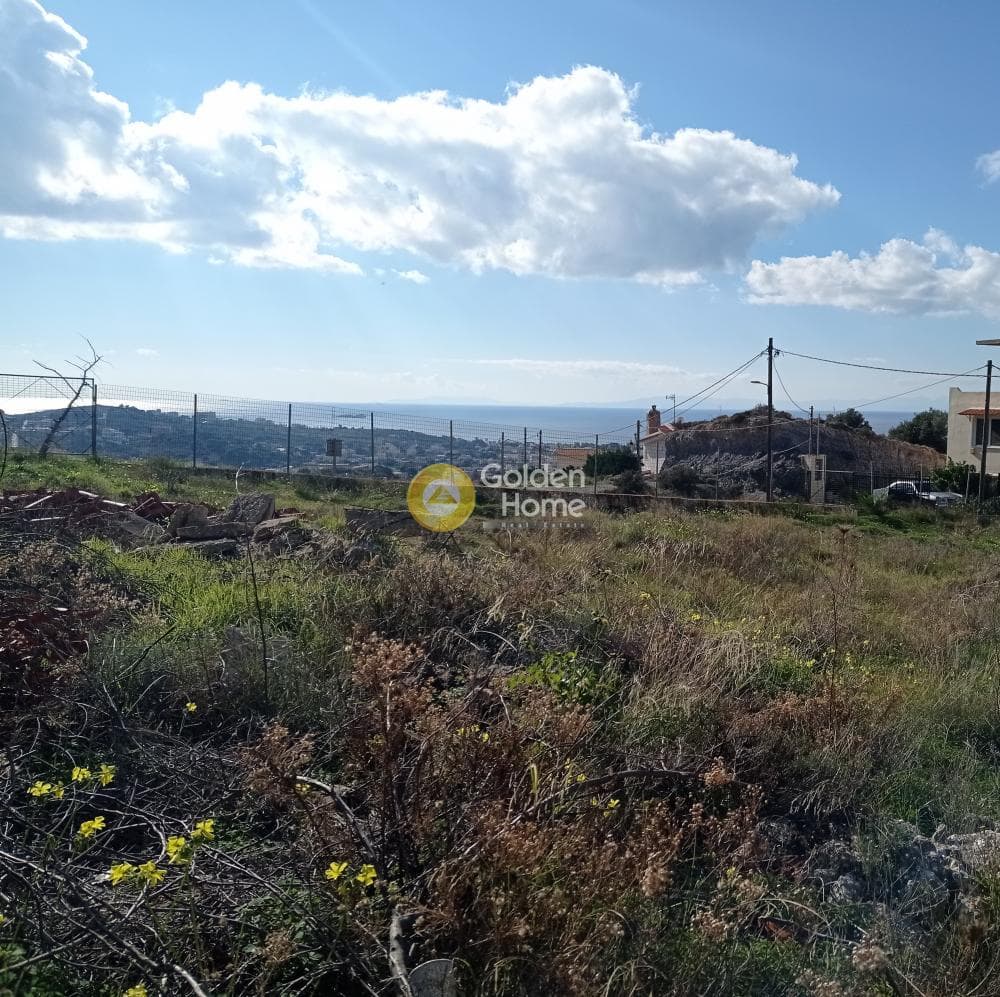 Οικόπεδο στην Καλύβια, Καλύβια Θορικού — Φωτογραφία 1 από 6