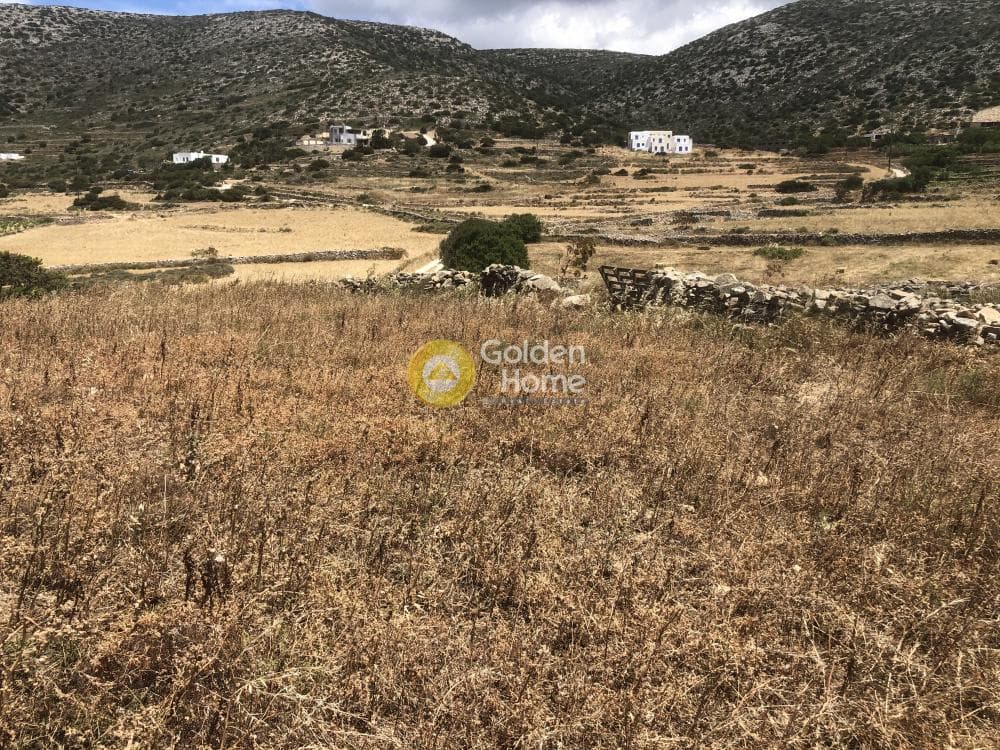 Building Plot in Kamari, Paros — Photo 3 of 11