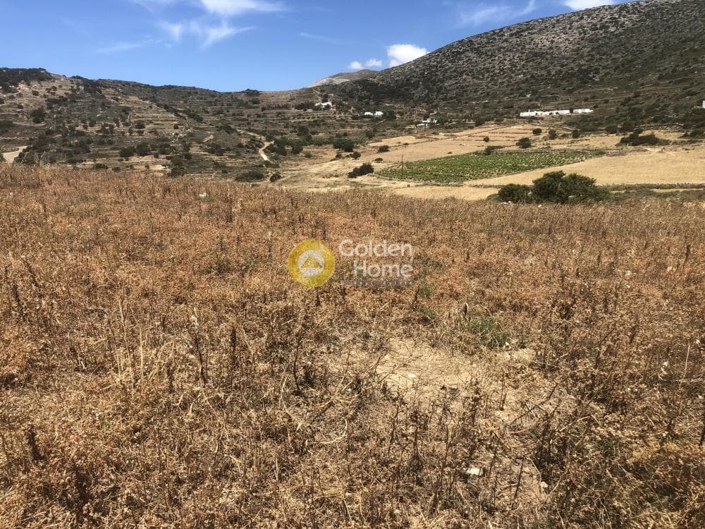 Building Plot in Kamari, Paros — Photo 8 of 11