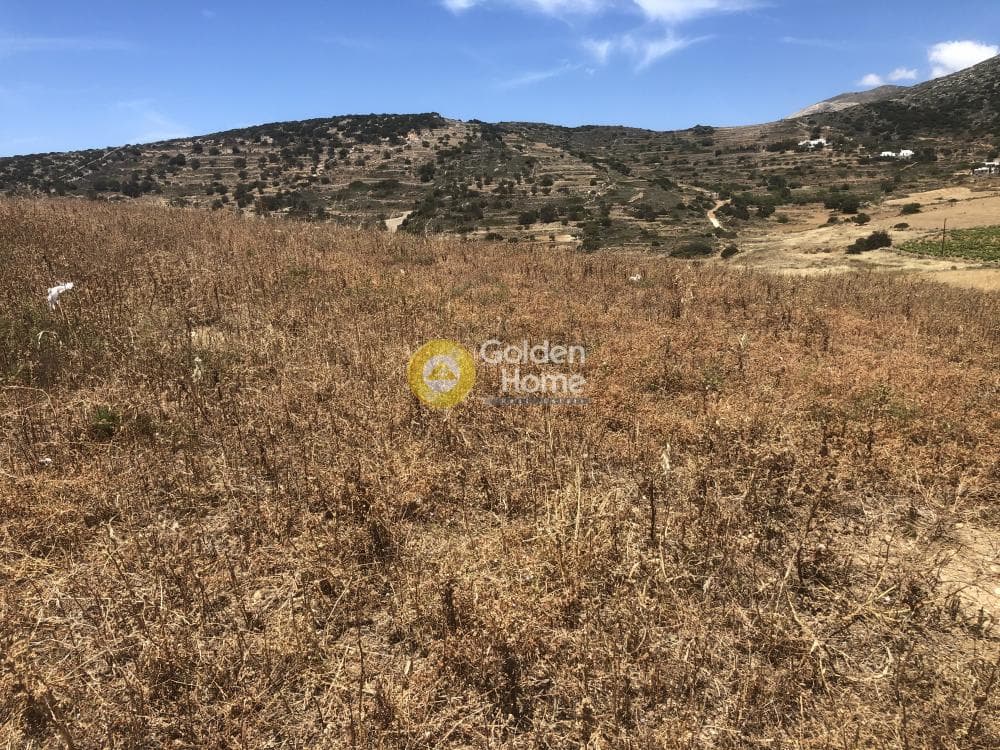 Building Plot in Kamari, Paros — Photo 5 of 11