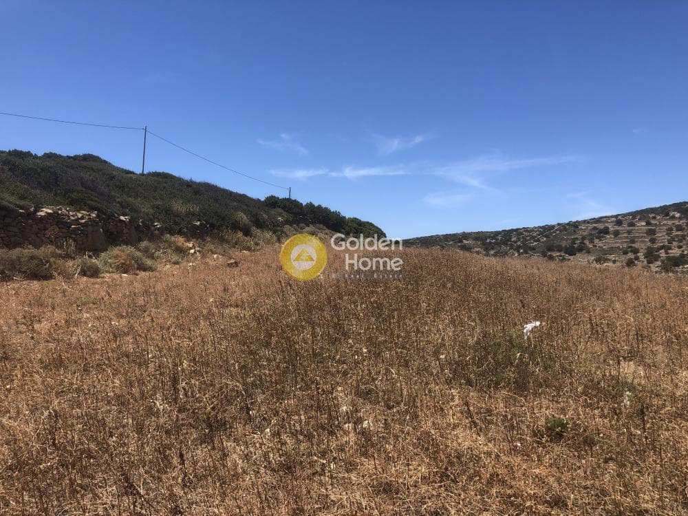 Building Plot in Kamari, Paros — Photo 4 of 11