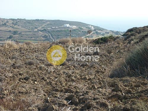 Building Plot in Kamari, Paros — Photo 7 of 11