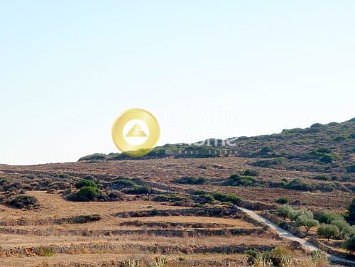 Building Plot in Kamari, Paros — Photo 10 of 11