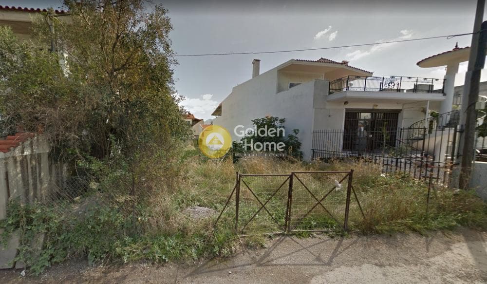 Οικόπεδο στην Κέντρο, Άγιος Στέφανος — Φωτογραφία 1 από 2
