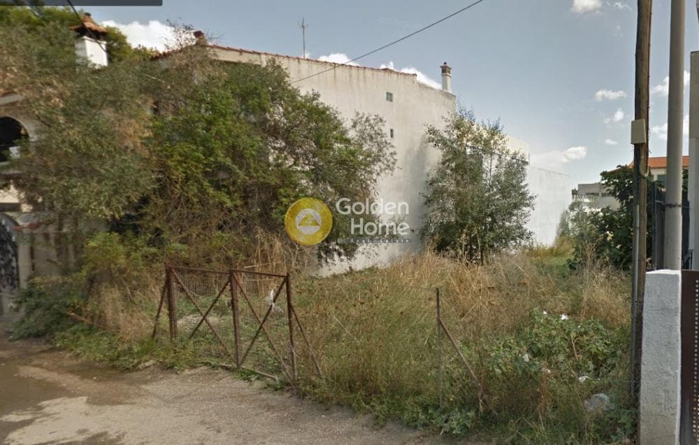 Οικόπεδο στην Κέντρο, Άγιος Στέφανος — Φωτογραφία 2 από 2