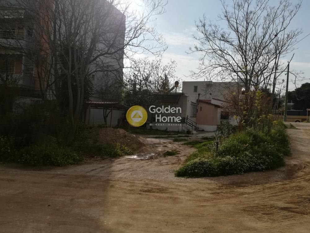 Οικόπεδο στην Νερατζιώτισσα, Μαρούσι — Φωτογραφία 1 από 3