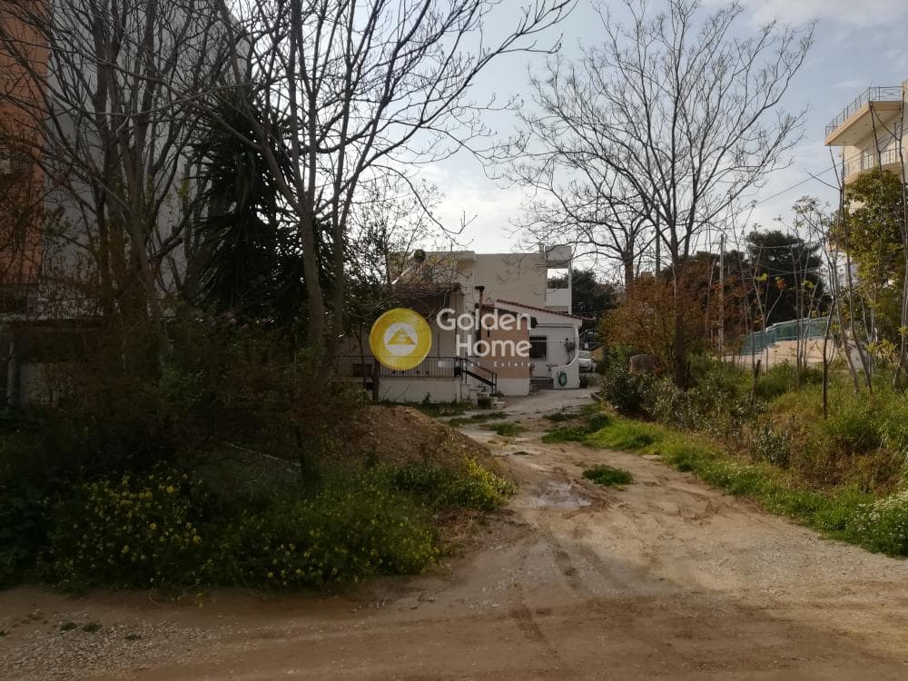Οικόπεδο στην Νερατζιώτισσα, Μαρούσι — Φωτογραφία 2 από 3