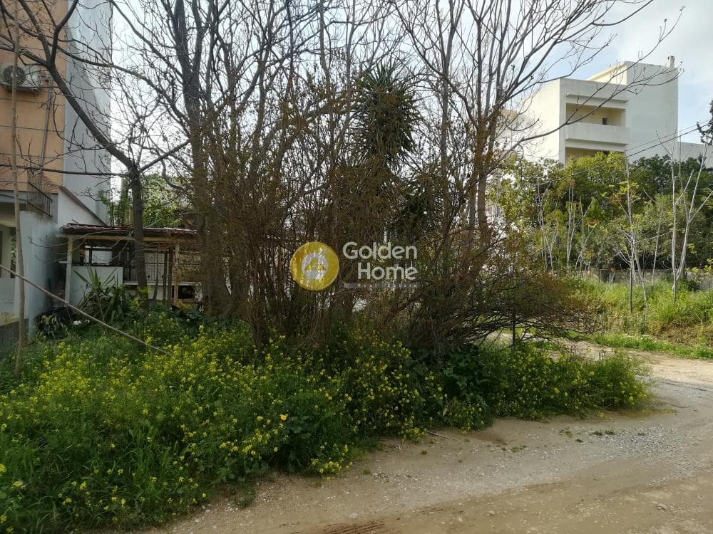 Οικόπεδο στην Νερατζιώτισσα, Μαρούσι — Φωτογραφία 3 από 3