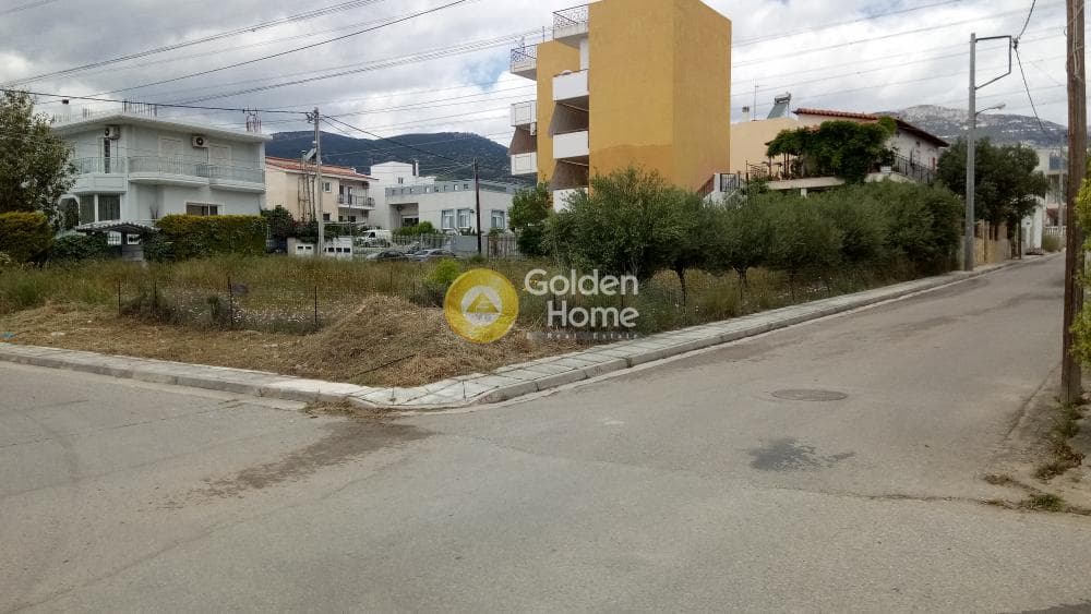 Οικόπεδο στην Μεγάλα Σχοινία Α, Αχαρνές — Φωτογραφία 1 από 8