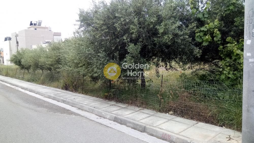 Οικόπεδο στην Μεγάλα Σχοινία Α, Αχαρνές — Φωτογραφία 2 από 8