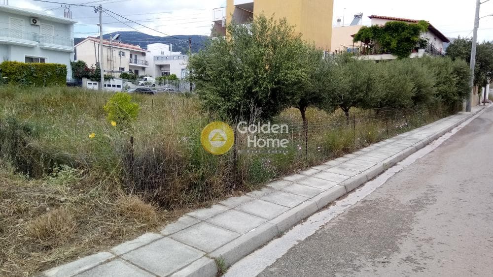 Οικόπεδο στην Μεγάλα Σχοινία Α, Αχαρνές — Φωτογραφία 3 από 8