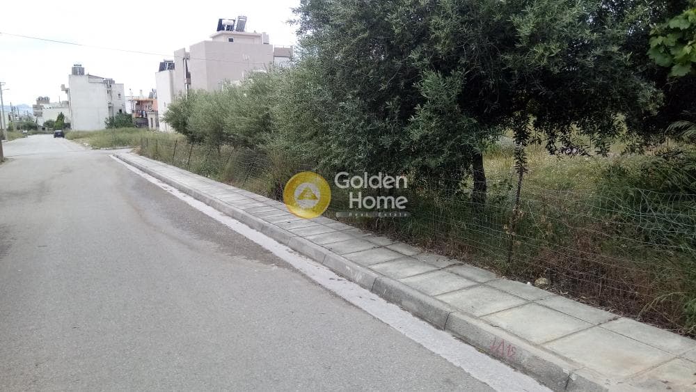 Οικόπεδο στην Μεγάλα Σχοινία Α, Αχαρνές — Φωτογραφία 4 από 8