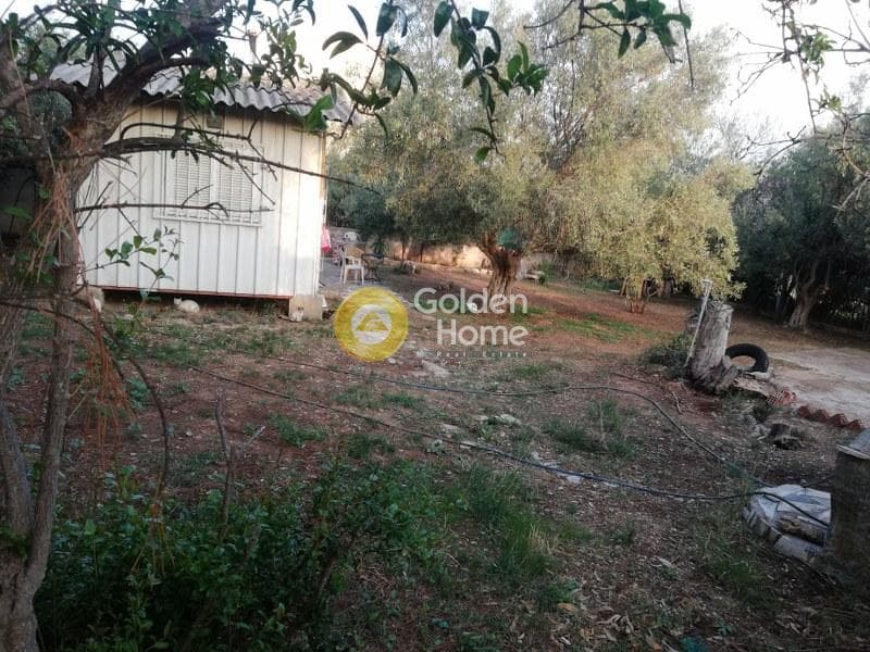 Οικόπεδο στην Μεγάλα Σχοινία Α, Αχαρνές — Φωτογραφία 5 από 5
