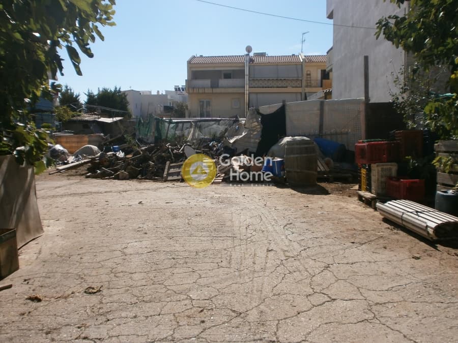 Οικόπεδο στην Μεγάλα Σχοινία Α, Αχαρνές — Φωτογραφία 1 από 7