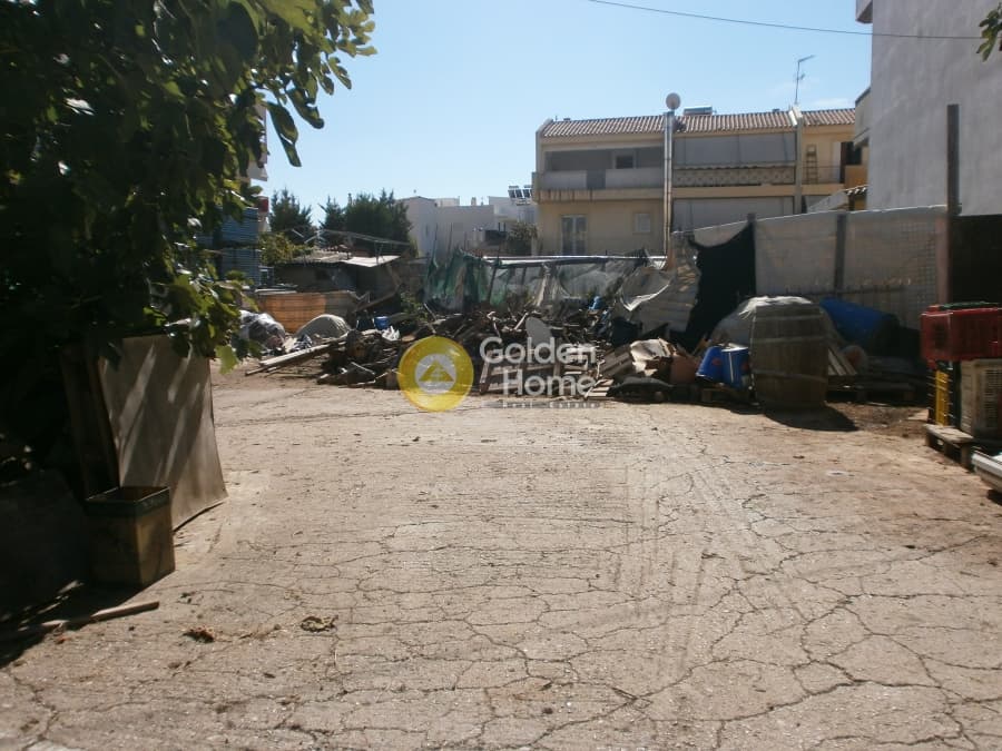Οικόπεδο στην Μεγάλα Σχοινία Α, Αχαρνές — Φωτογραφία 2 από 7