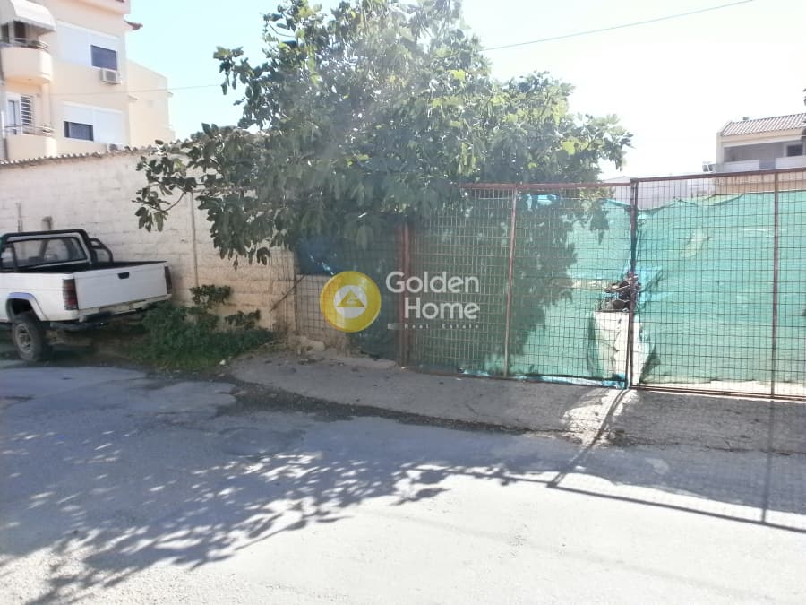 Οικόπεδο στην Μεγάλα Σχοινία Α, Αχαρνές — Φωτογραφία 4 από 7