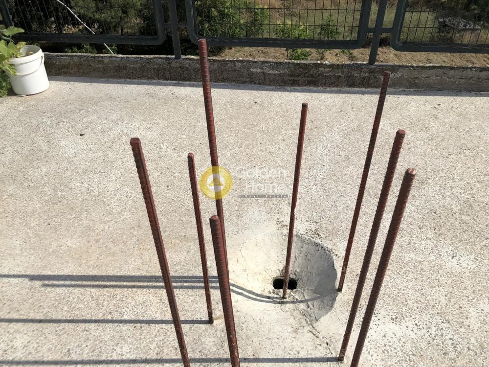 Οικόπεδο στην Μεγάλα Σχοινία Α, Αχαρνές — Φωτογραφία 4 από 4